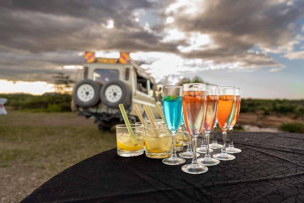 Отель Sarova Mara Game Camp Масаи-Мара Экстерьер фото